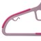 Simplify Kids Collar Saver Ultimate Hangers in Pink, 12PK 3229-PINK - alternate 4
